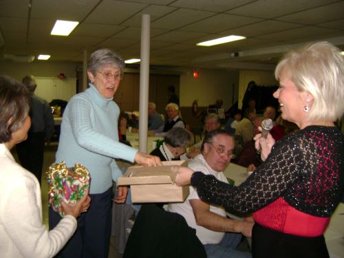 2010 Christmas Dinner